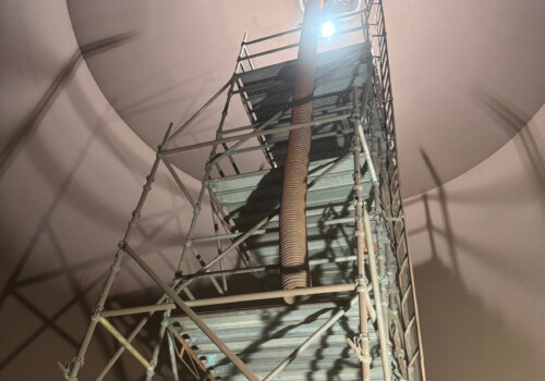Industrial Sand Blasting canada