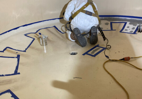 industrial tank inspections canada