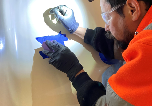 tank coating repairs canada