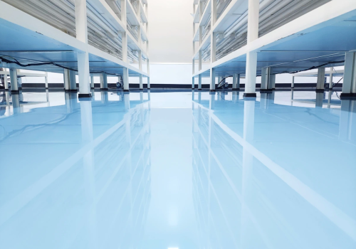 Industrial Floor coatings canada