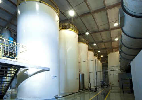 Industrial tank coating canada