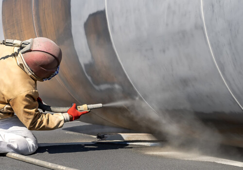 Industrial Powerwashing canada
