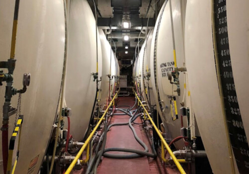 brewery vessel coatings canada
